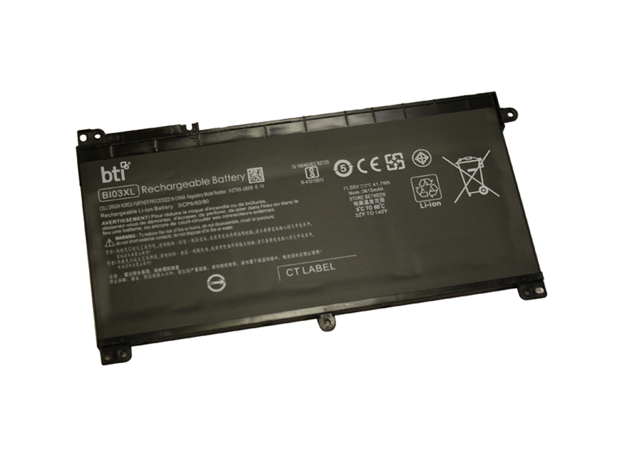 BI03XL-BTI