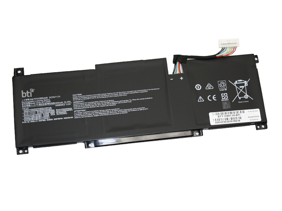 BTY-M491-W-BTI