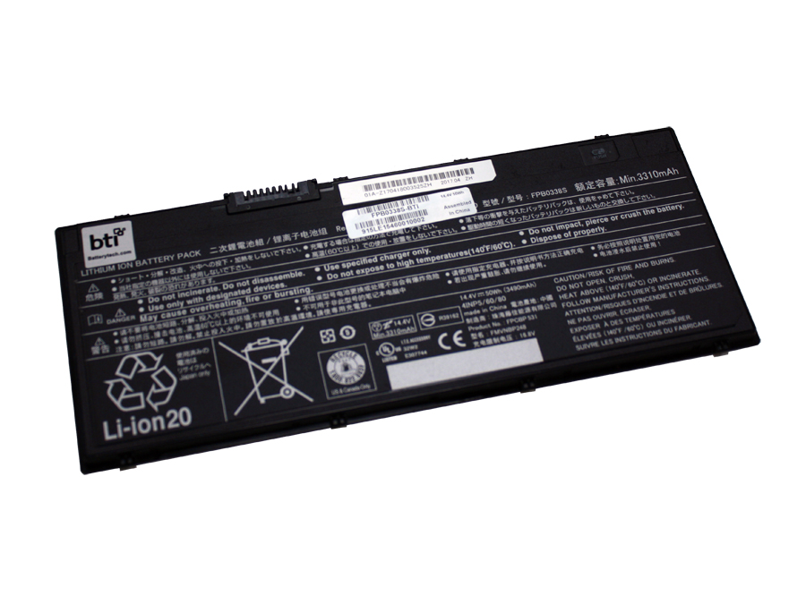FPB0338S-BTI