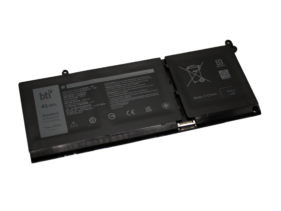 Battery Tech G91J0BTI