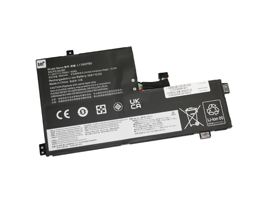 L17M3PB0-BTI