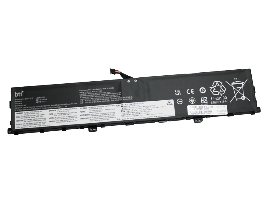 L20M4P75-BTI