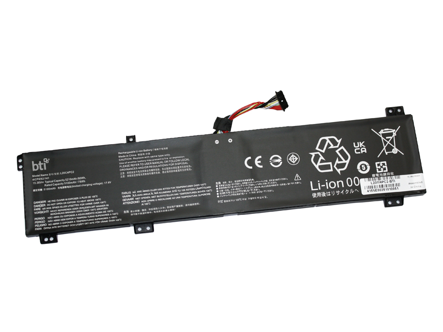 L20M4PC2-BTI