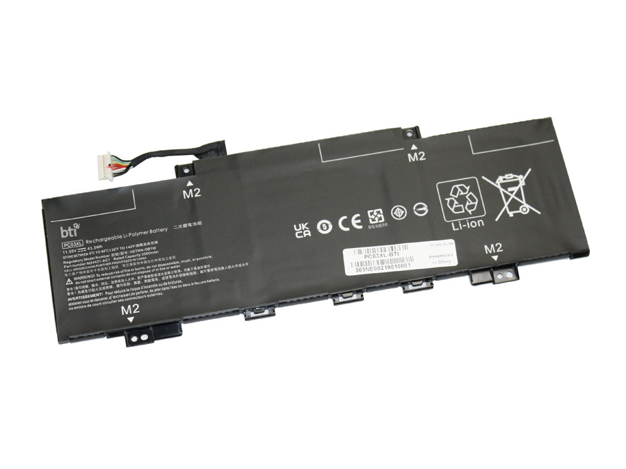 PC03XL-BTI
