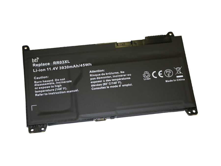 Battery Tech : RR03XL-BTI