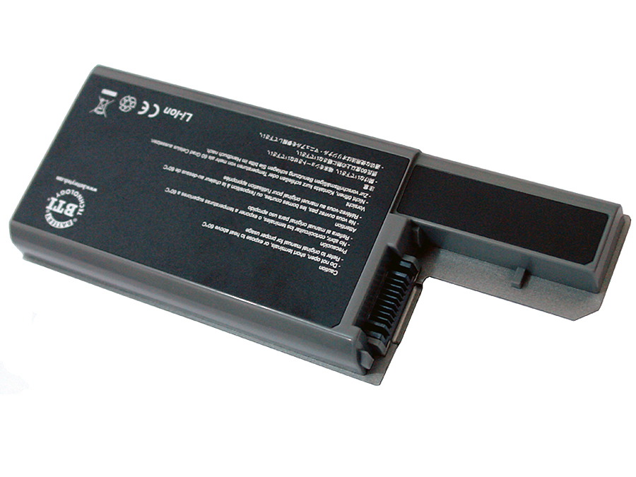 Laptop Battery                                     for DELL LATITUDE D830