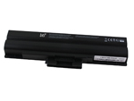 SONY VAIO VGN-SR220J/H Laptop Battery